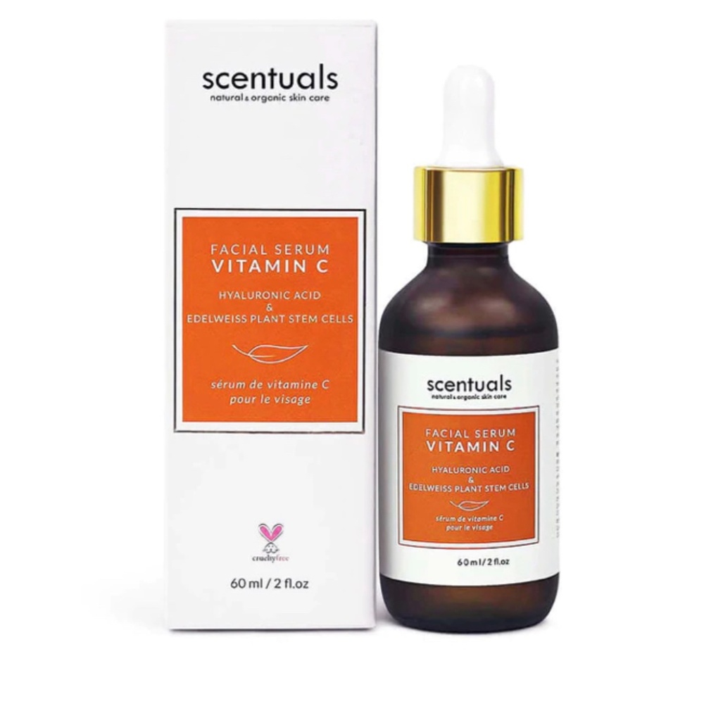 Scentuals Vitamin C Serum